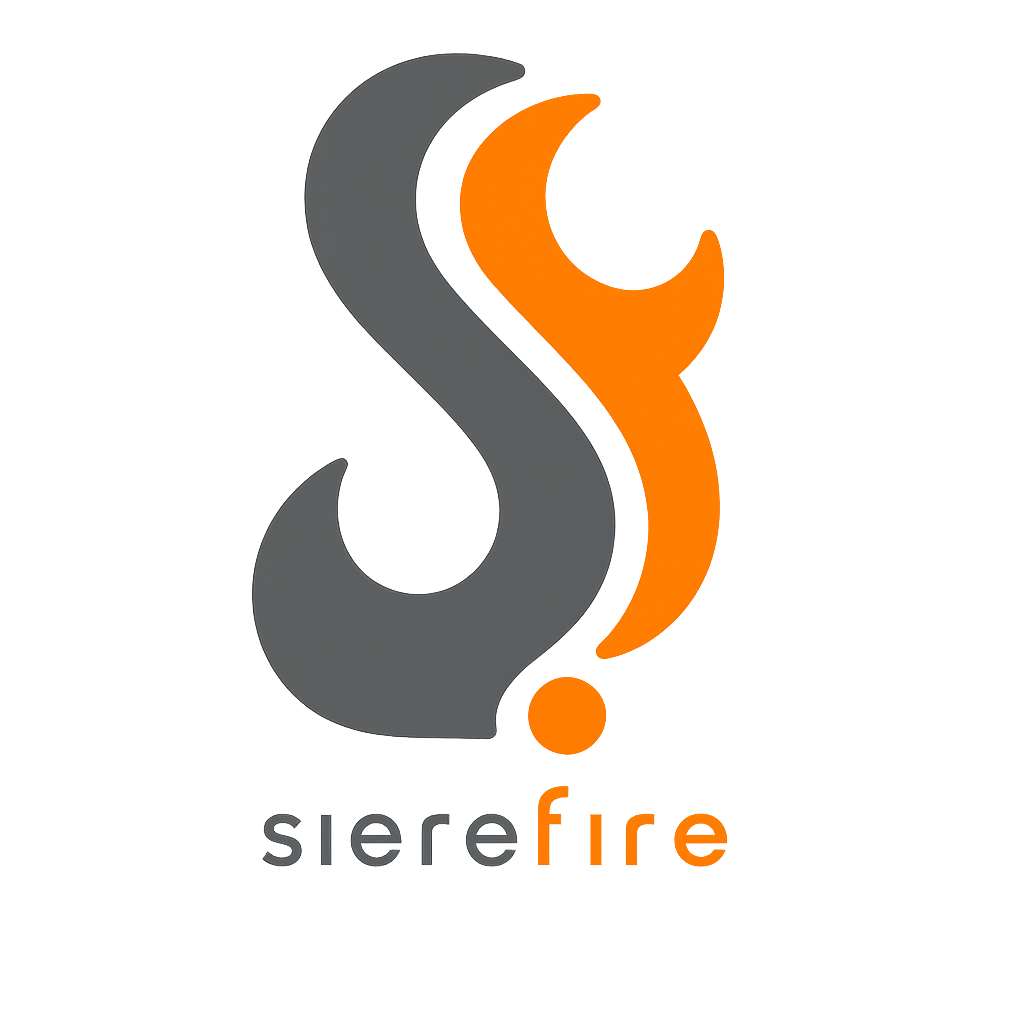 Logo siereFire